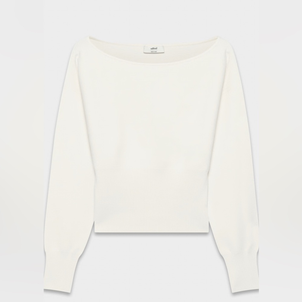 Wilfred Degas (crescendo) sweater